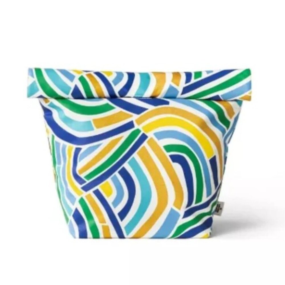 NWT Wave Lunch Bag - Tabitha Brown for Target